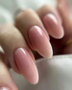 33 Minimalistic Rhinestone Nails 2025 Style: Edge