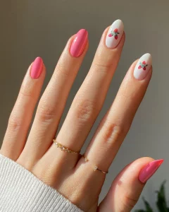 40 Chic Minimalist Nails Trend 2025 Style