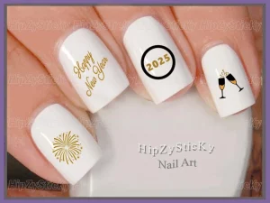 48 Stunning Nail Art 2025 Trends Revealed