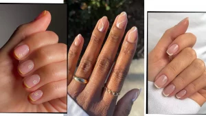 37 Nail Art 2025 Minimalist Edge Refresh