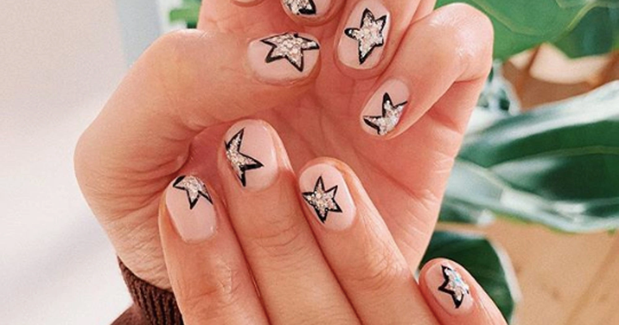 36 Gorgeous Nail Art For Short Nails That Wow
