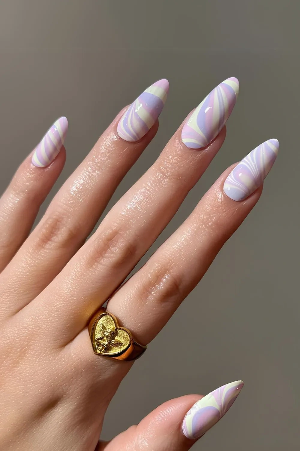 18 Stunning Nail Art Marble Surface Texture 2025 Glam