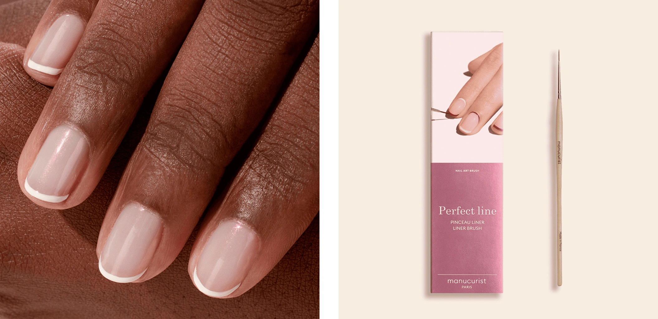 Nail Art Nude
