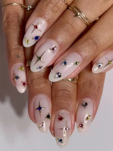 36 Nail Art Simple 2025 Trends: Timeless Elegance