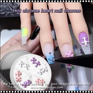 3 Tips For Nail Art Ungu Monochrome