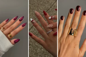 32 Nail Design Maron 2025 Subtle: Elegant Fall Nails