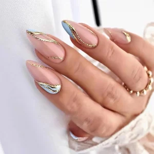 37 Almond Nail Designs 2025 Trend