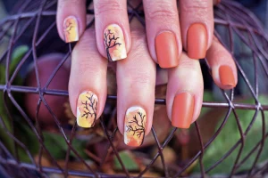 37 Stunning Nail Designs Fall
