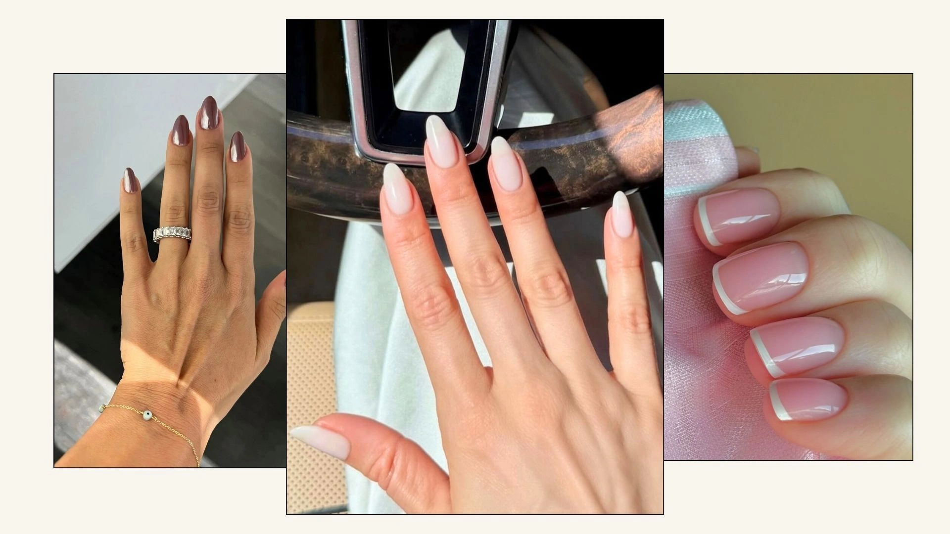 25 Stunning Nail Extension Design 2025 Trend Bombshell