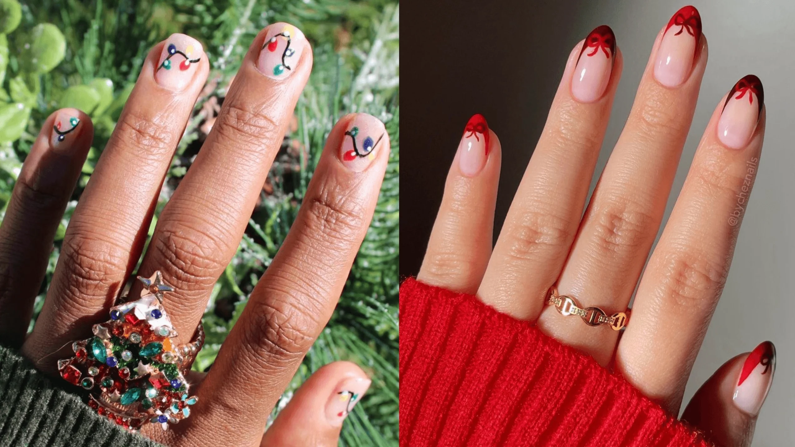 42 Cool Nail Extension Designs With Abstract Motifs Now