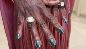 Brilliant Nail Glitterly Italian Extension 2025