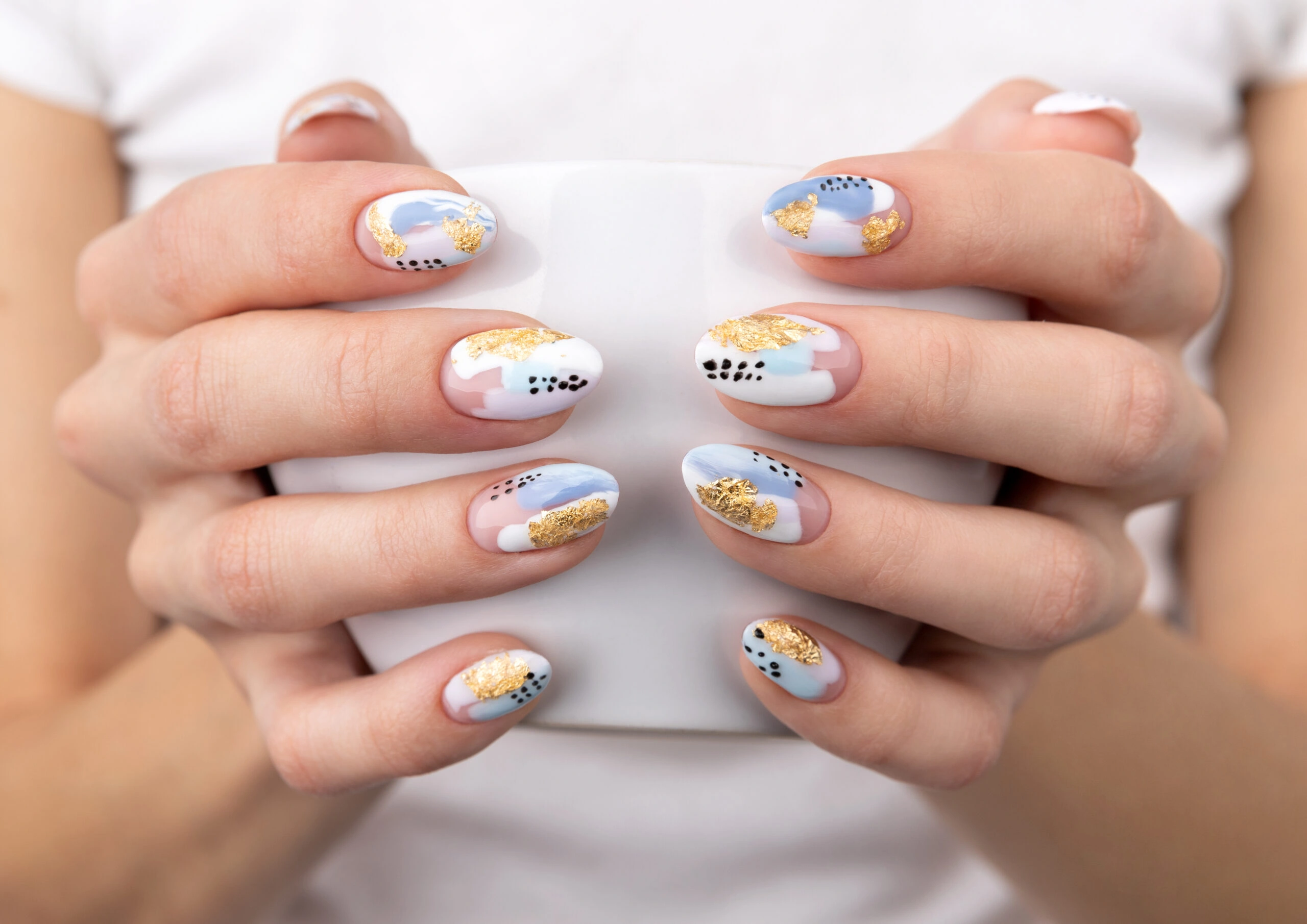 33 Elegant Nail Ideas Simple For Busy Days Everyday