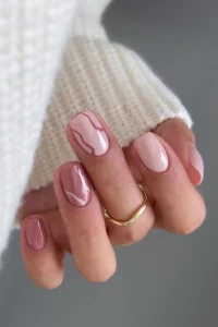 38 Chic Nail Inspo Pink Guide To Fresh Looks