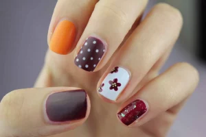 45 Elegant Nail Texture Designs Corporate Events Shine
