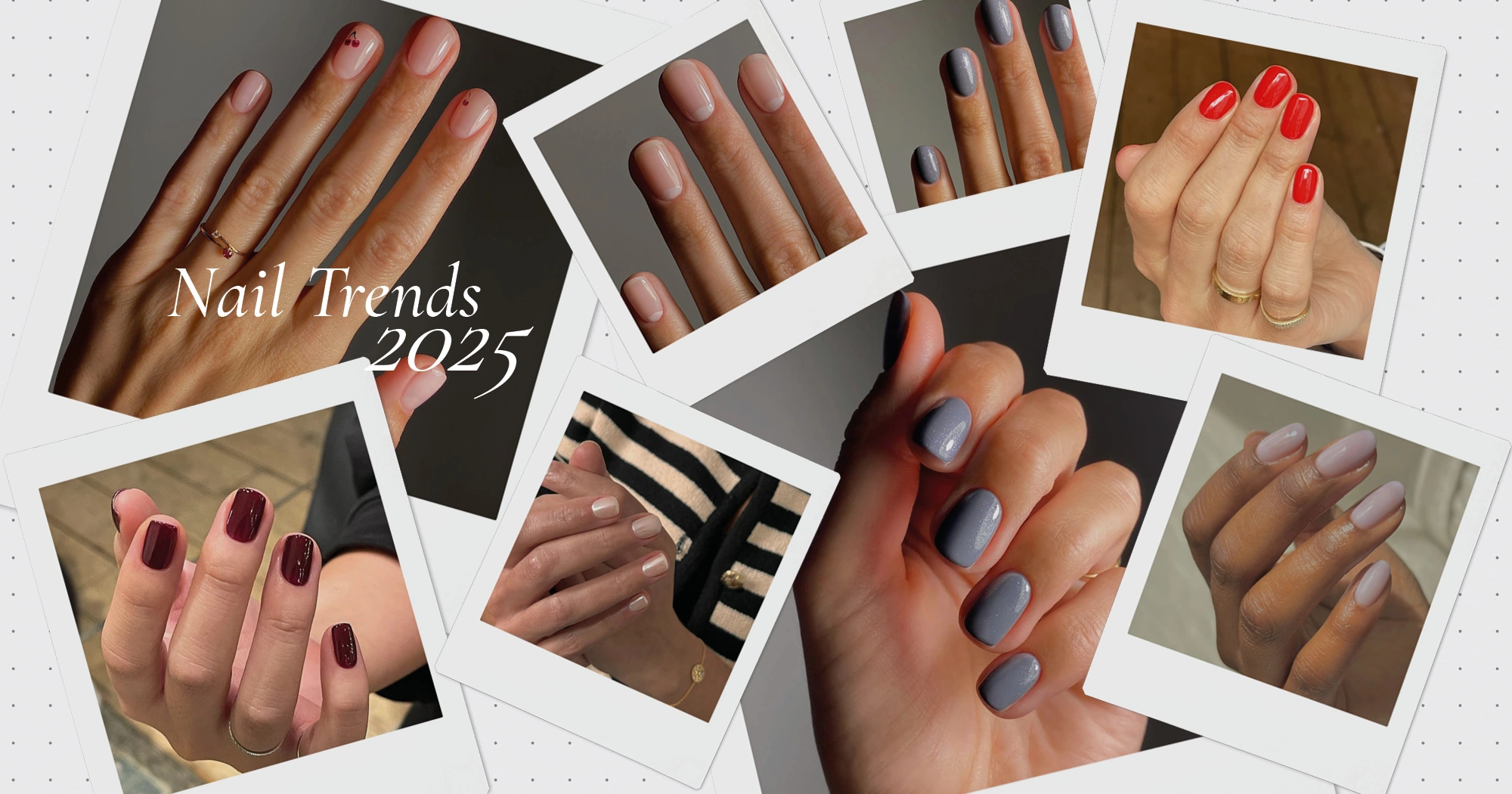 38 Trending Natural Nail Color Palette 2025 Revealed