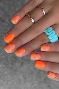 30 Fresh Neon Bright Nail Designs 2025 Create Spark