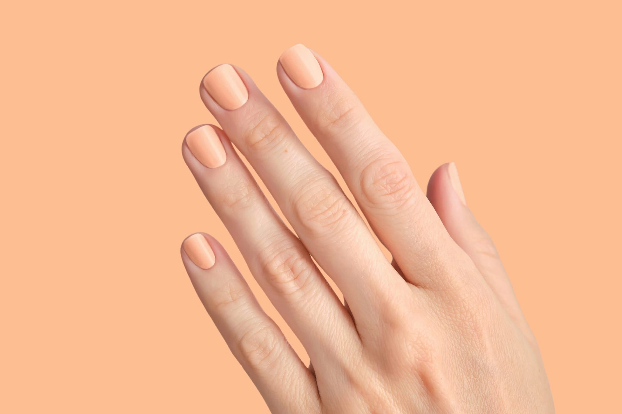 Neutral Color 2025 Subtle Nail Styles