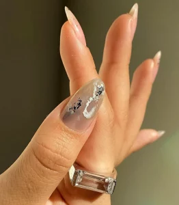 17 Chic Neutral Marble Nail Style Guide