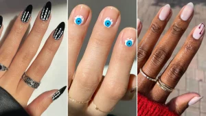 49 Effortless Neutral Nail Styles For Office