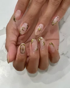 24 Fresh Nude Almond Nails Minimalist Look For Everyday