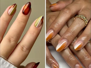 34 Cozy October Nail Ideas For Fall