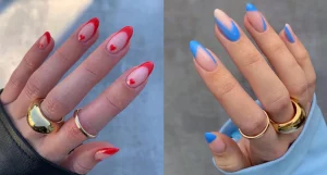 27 Elegant Oval Nail Designs Today
