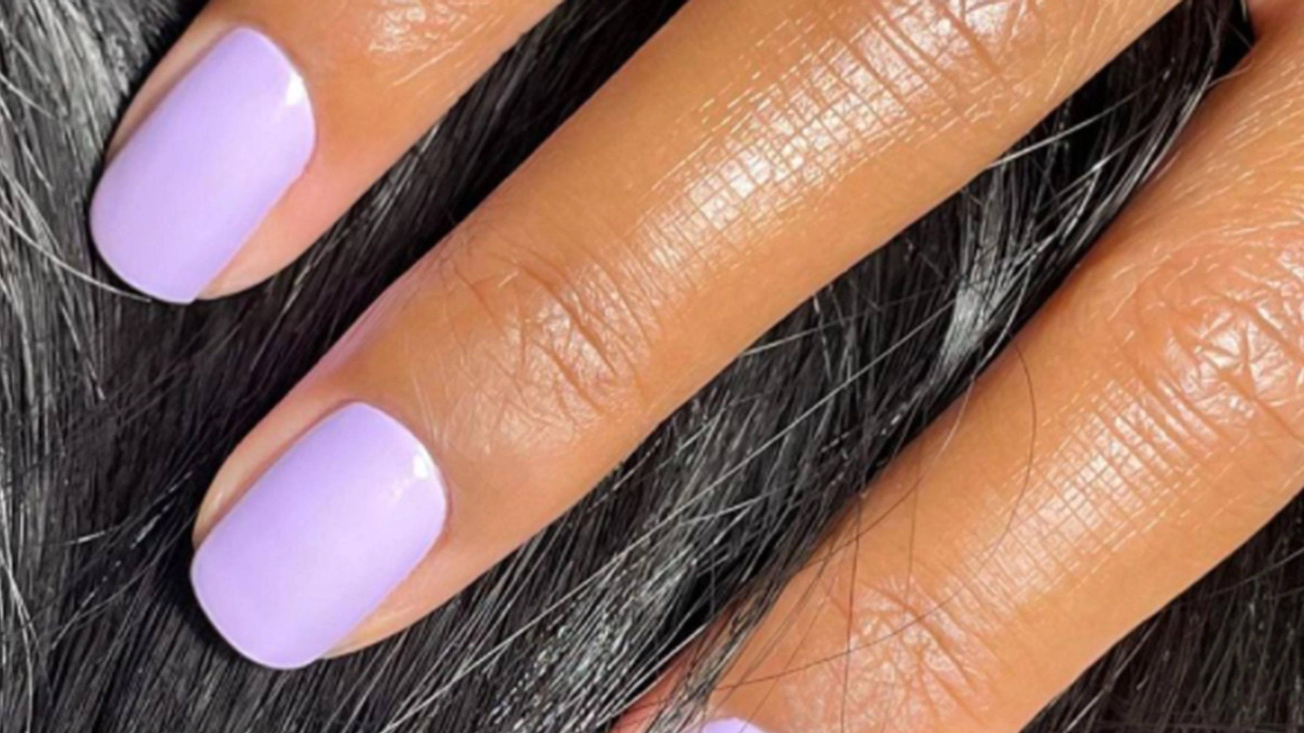 24 Stunning Pastel Purple Nail Trend Trendsetter Event