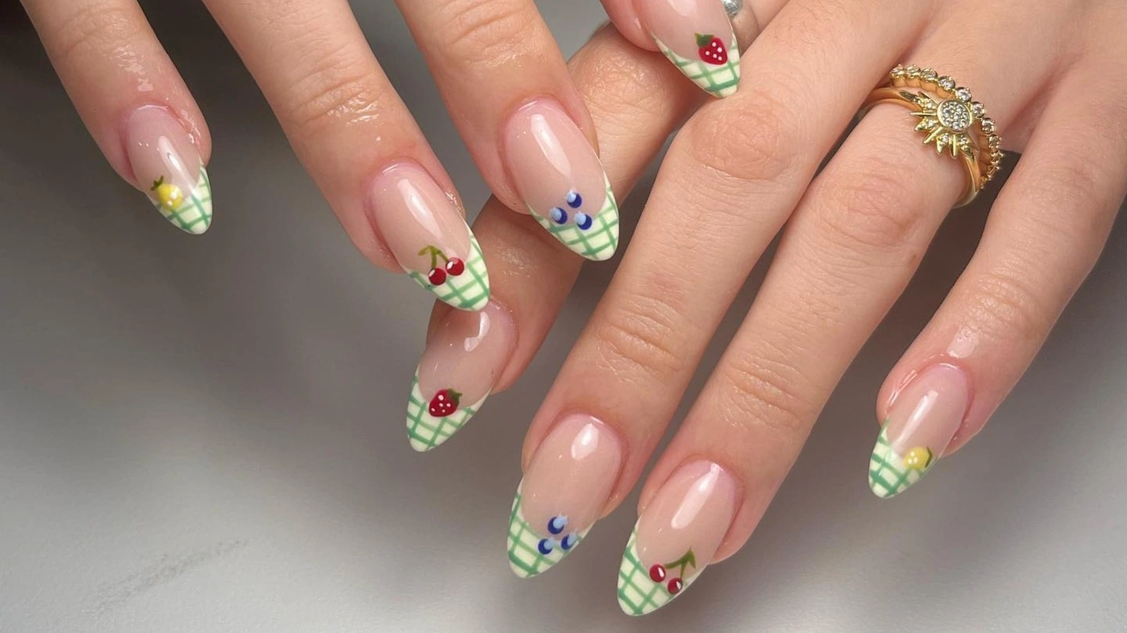 44 Elegant Pastel Summer Nails Trend 2025 Glow