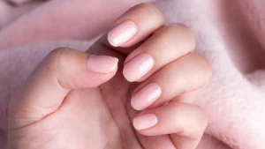 Pink Blunt Nail Shape Trend 2025: Fresh Way