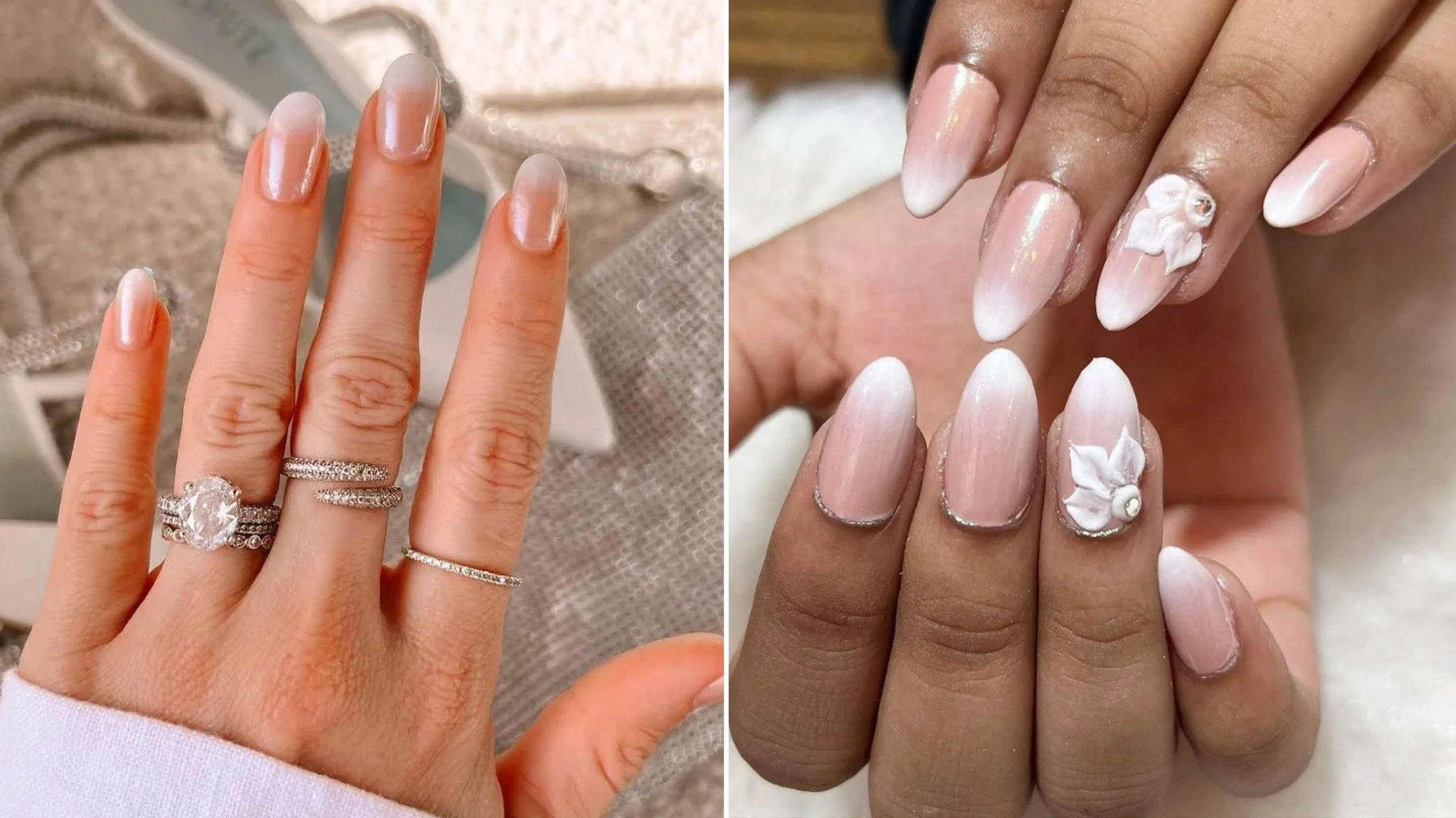 33 Trendy Pink Ombre Nail Art 2025 For A Stunning Look