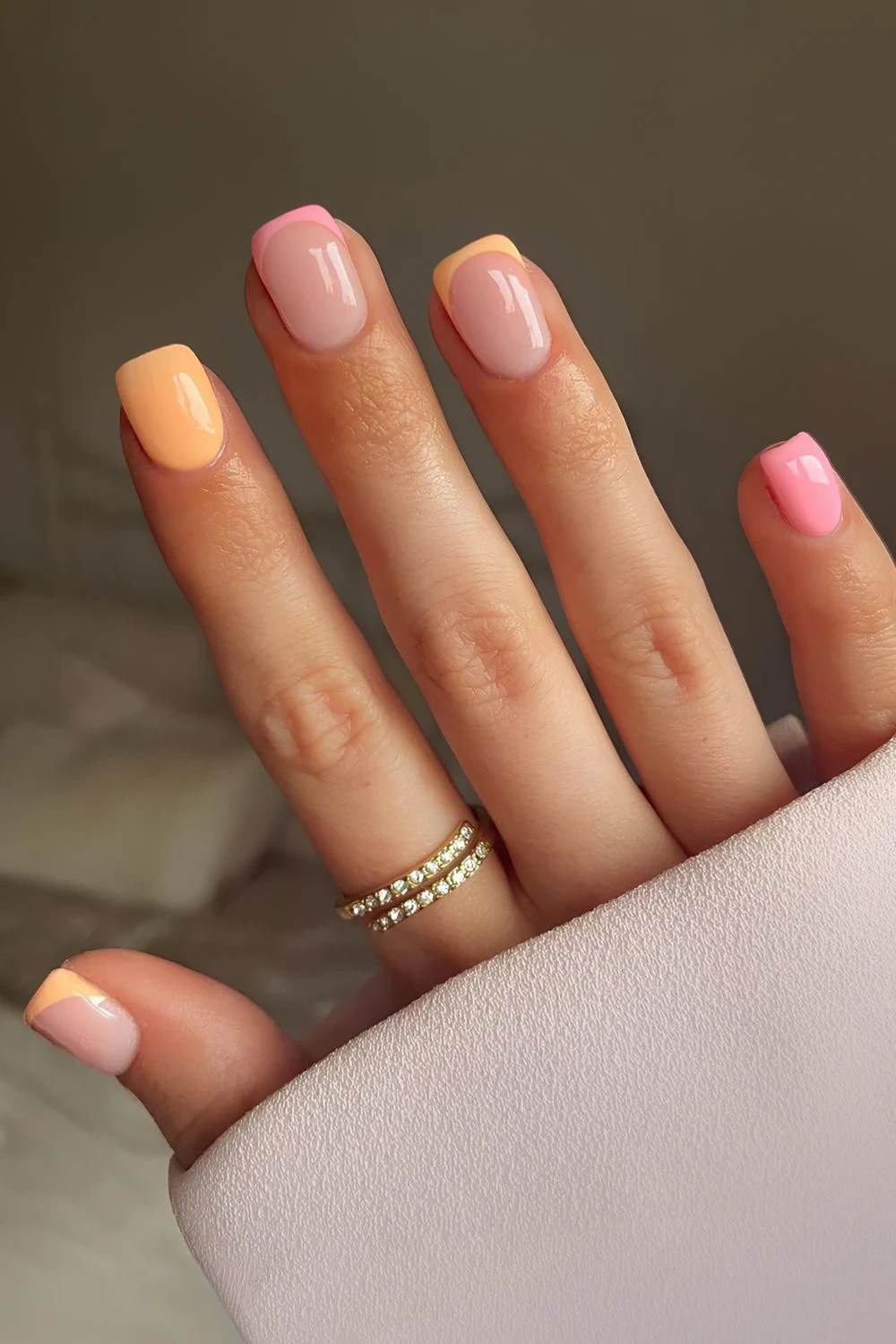 Plain Short Nail Designs 2025