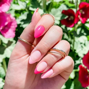 17 Must-See Preppy French Style Nails For Summer