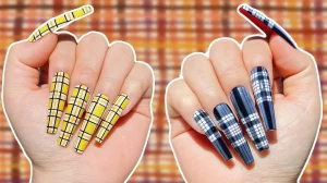 Everyday Chic: Preppy Nail Designs For Modern Style