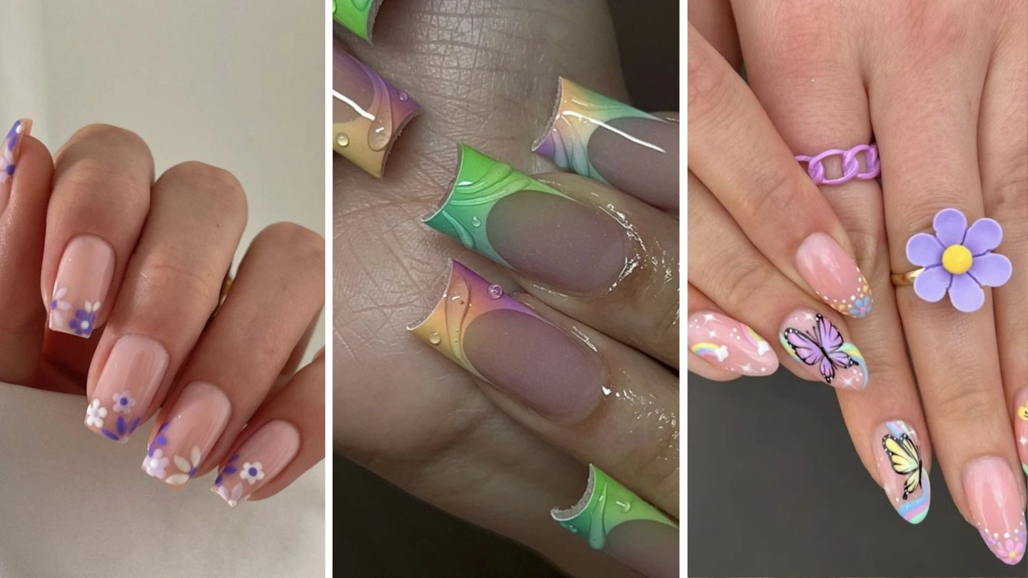 25 Chic Pretty Nail Designs Will Blow Your Mind