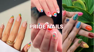 26 Elegant Pride Themed Minimalist Nail Designs 2025