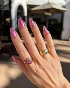 35 Essential Quick Glitter-Free Nail Trends 2025 Gems
