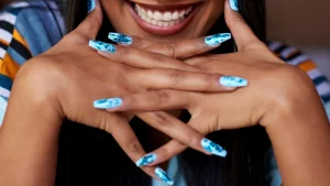 25 Easy Quick Watercolor Nail Looks Guide