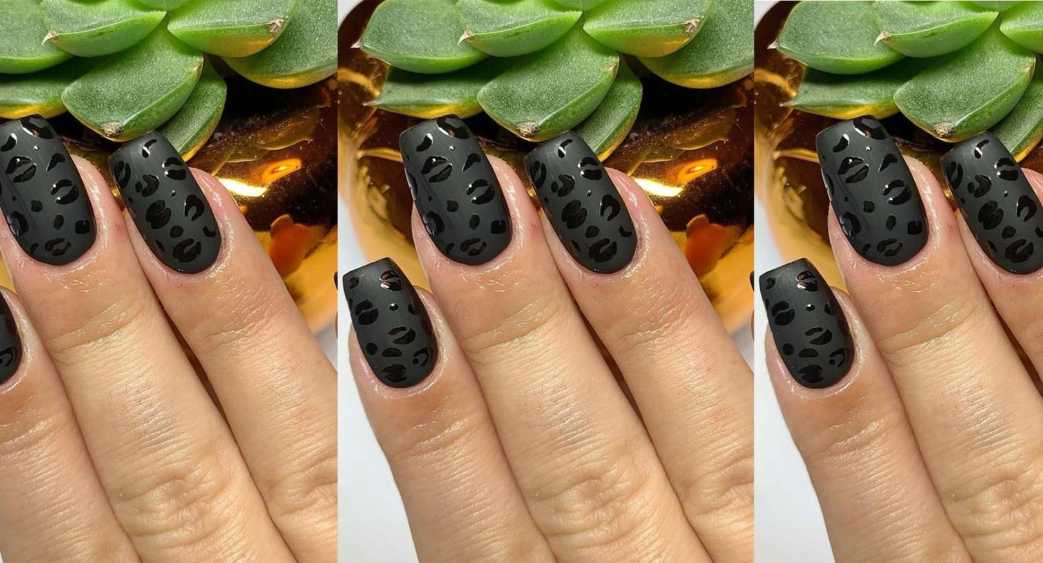 28 Chic Red And Black Matte Nail Patterns 2025 Edge