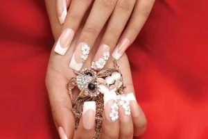 20 Red Bridal Nail Extension At Wedding 2025 Win