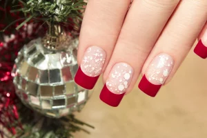 17 Stunning Red Bridal Nail Extension Ideas