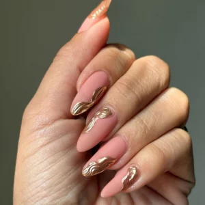 Elevate Your Look: Red Bridal Nail Extension 2025