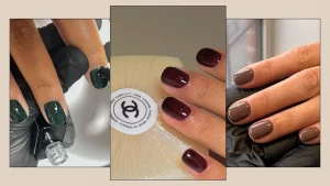 16 Rustic Chic Rustic Burlap Nail Look 2025 Trend