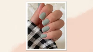 Sage Green Nail Palette Inspiration: Natural Elegance