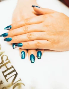 45 Seasonal Pastel Nail Trend 2025: Light & Cozy