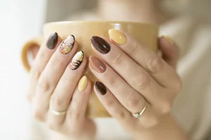 33 Stunning September Nail Designs For Autumn Trends
