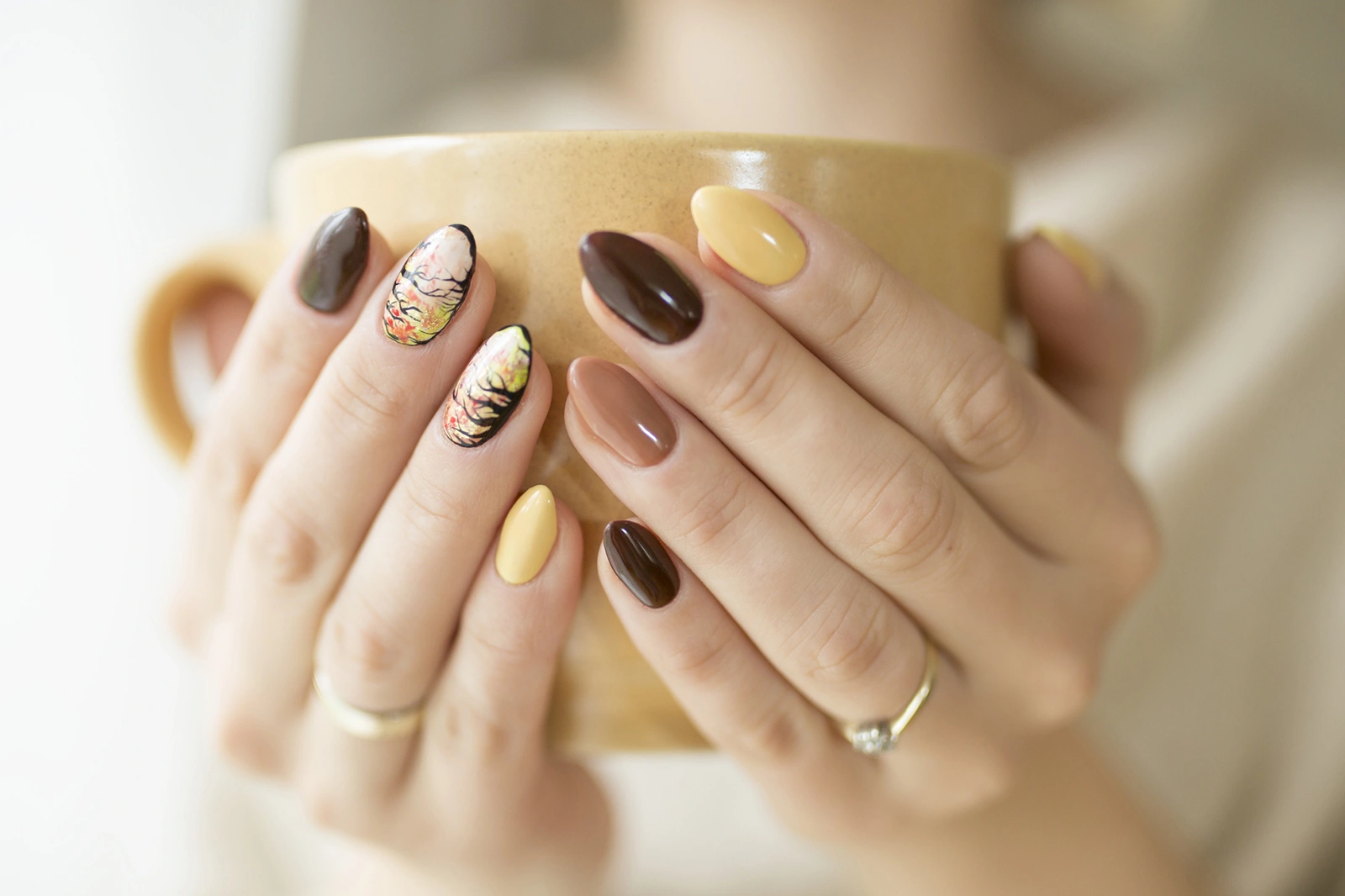 September Nail Designs