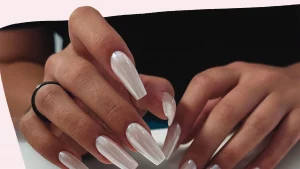 28 Essential Short Coffin Nail Designs
