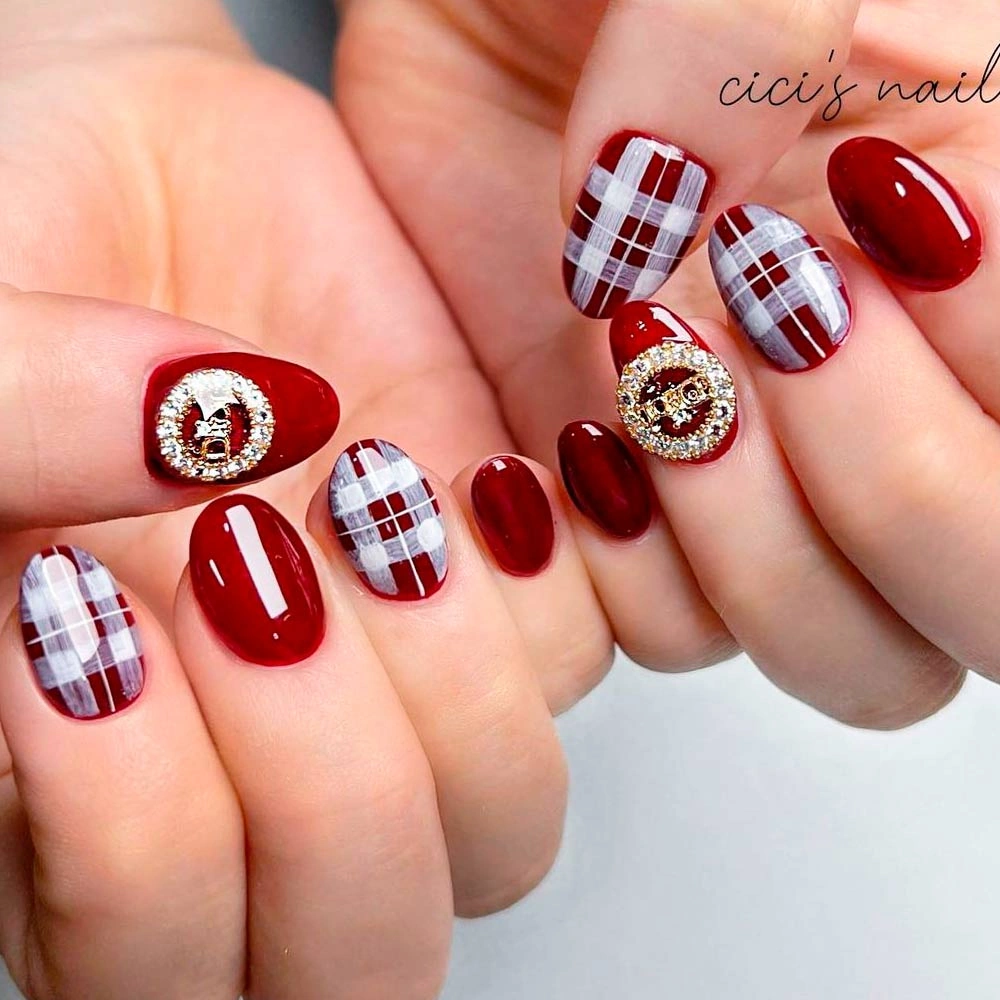 27 Stunning Short Fall Nail Designs For Quick Chic