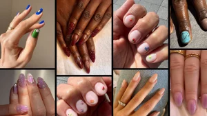28 Short Fall Nail Flair Trend 2025