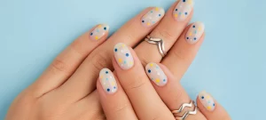 32 Short Nail Color Roller Designs For Fast Polish